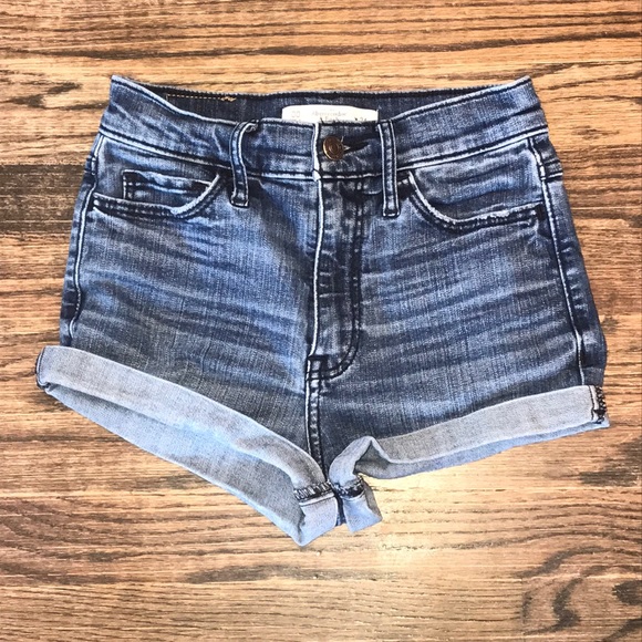 Abercrombie & Fitch Pants - Womens Abercrombie & Fitch Shorts